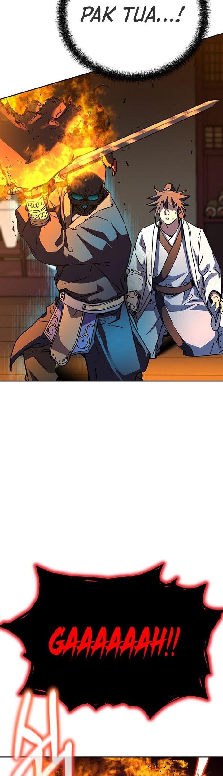 Reincarnation of the Murim Clan’s Former Ranker Chapter 79 Gambar 76