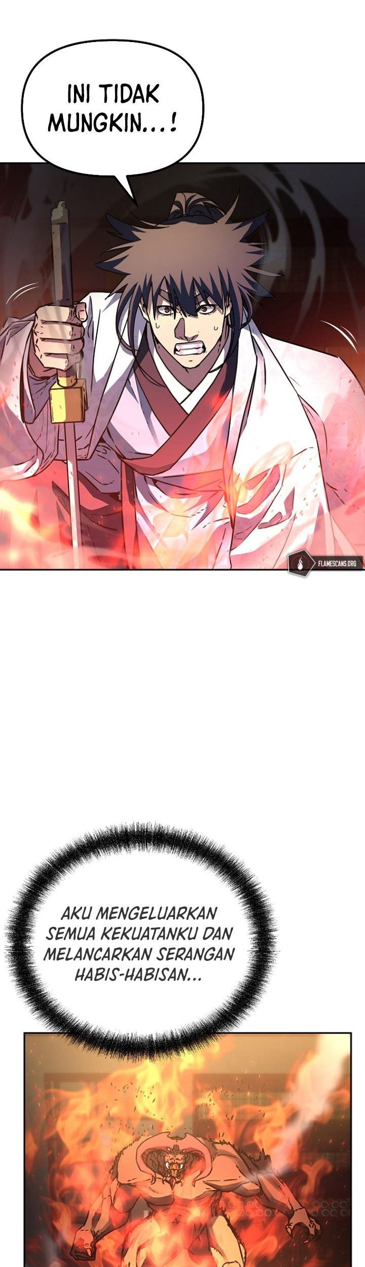 Reincarnation of the Murim Clan’s Former Ranker Chapter 79 Gambar 58