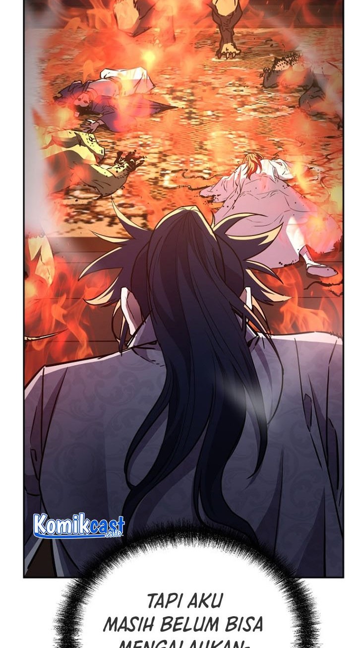 Reincarnation of the Murim Clan’s Former Ranker Chapter 79 Gambar 59