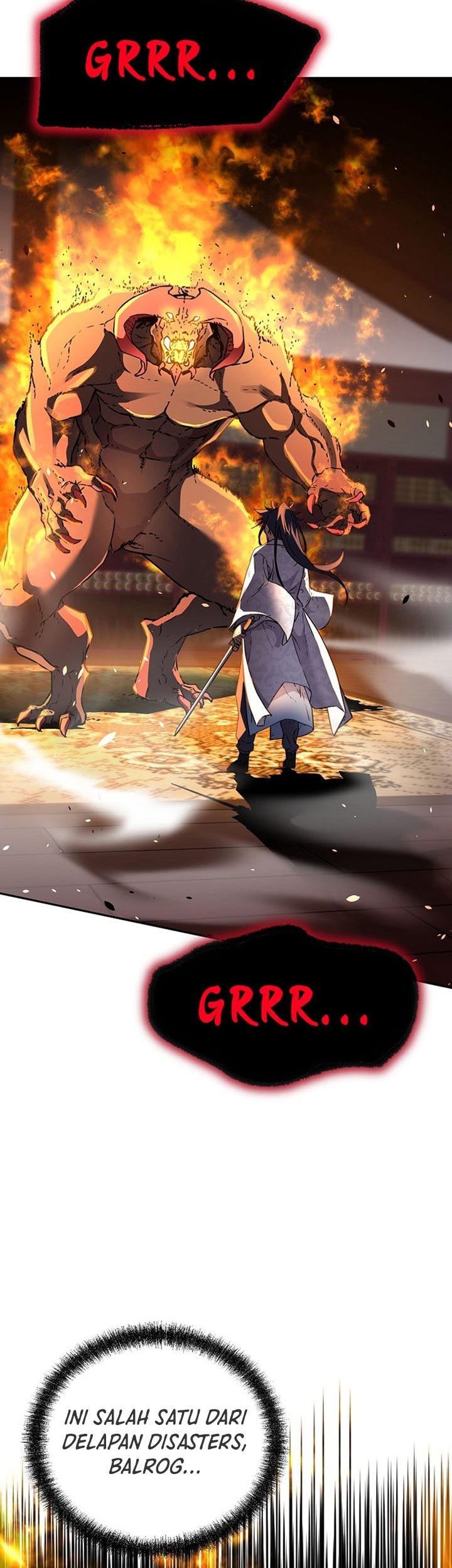 Reincarnation of the Murim Clan’s Former Ranker Chapter 79 Gambar 6