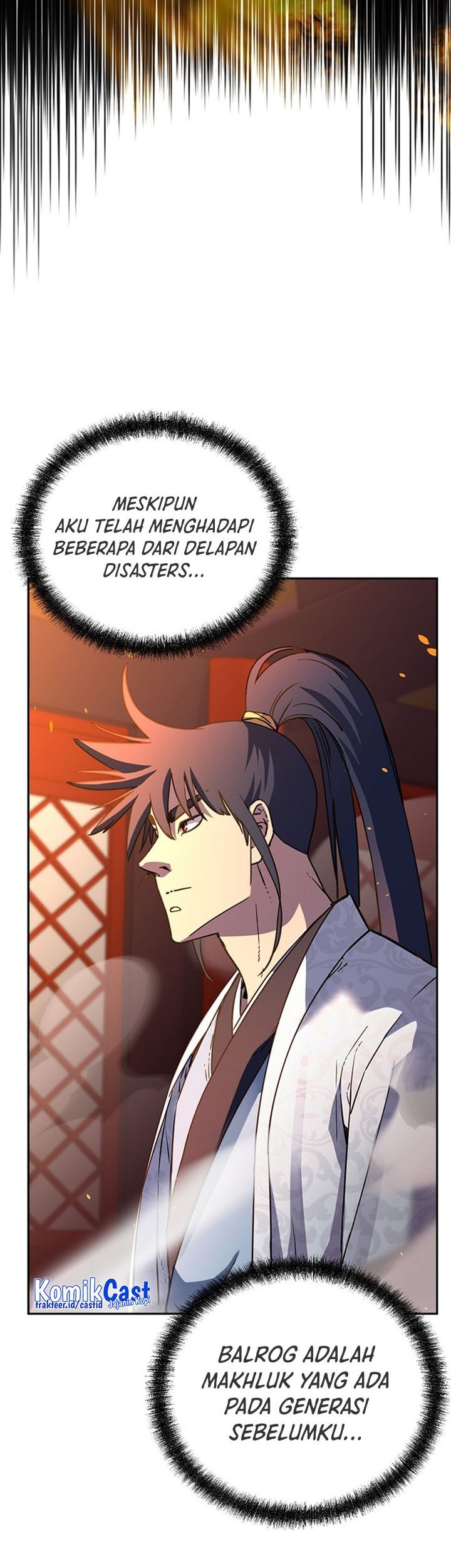 Reincarnation of the Murim Clan’s Former Ranker Chapter 79 Gambar 8