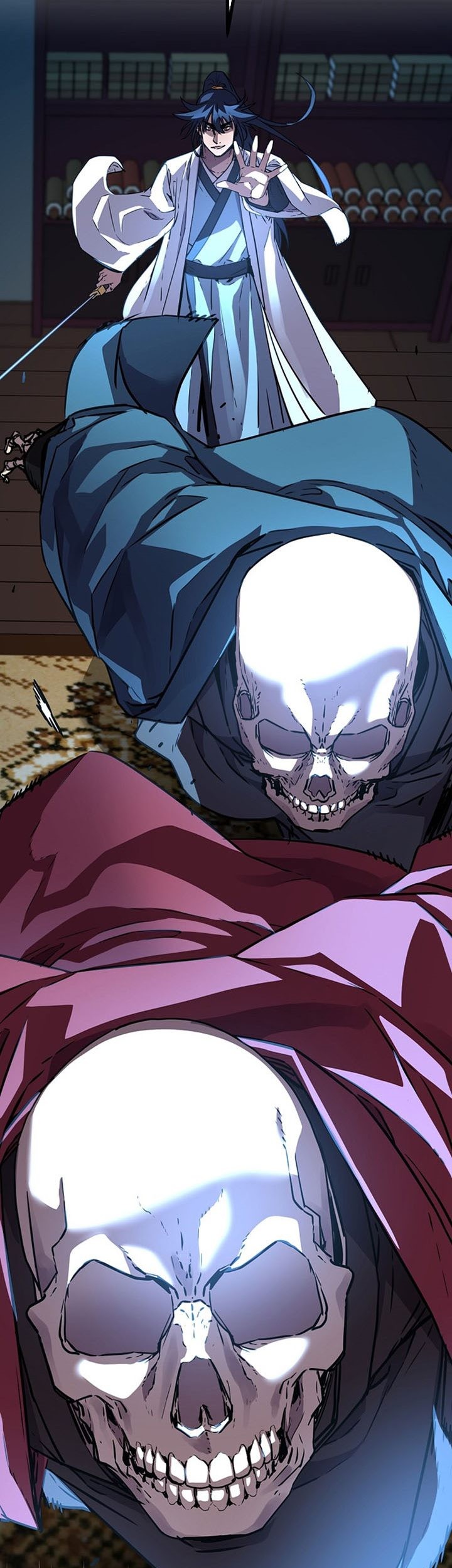 Reincarnation of the Murim Clan’s Former Ranker Chapter 79 Gambar 12