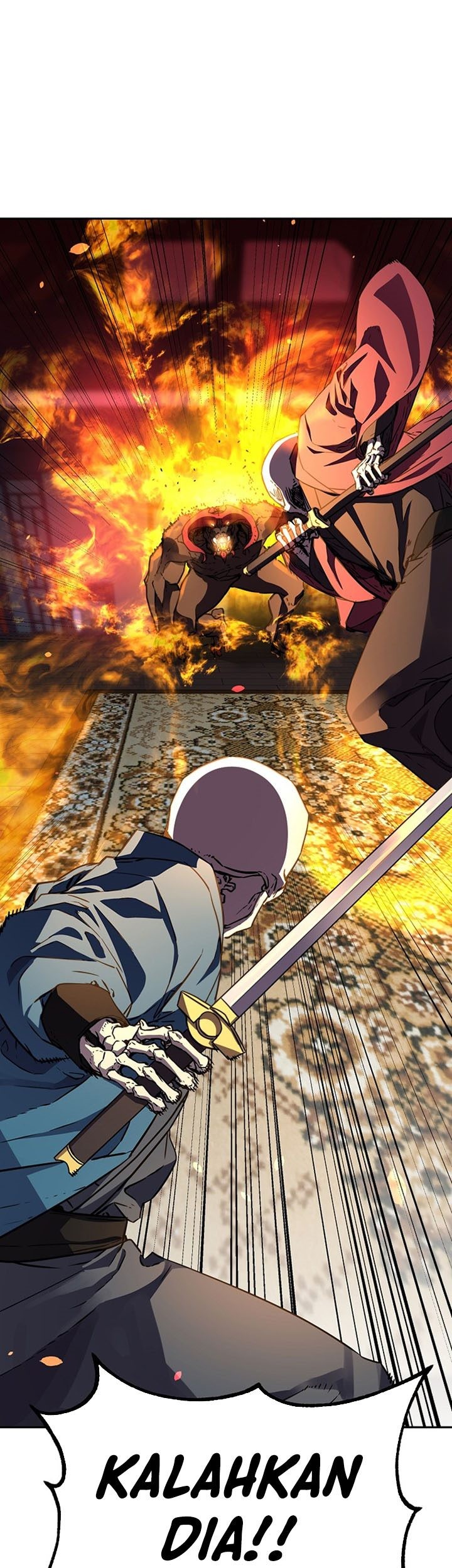 Reincarnation of the Murim Clan’s Former Ranker Chapter 79 Gambar 14