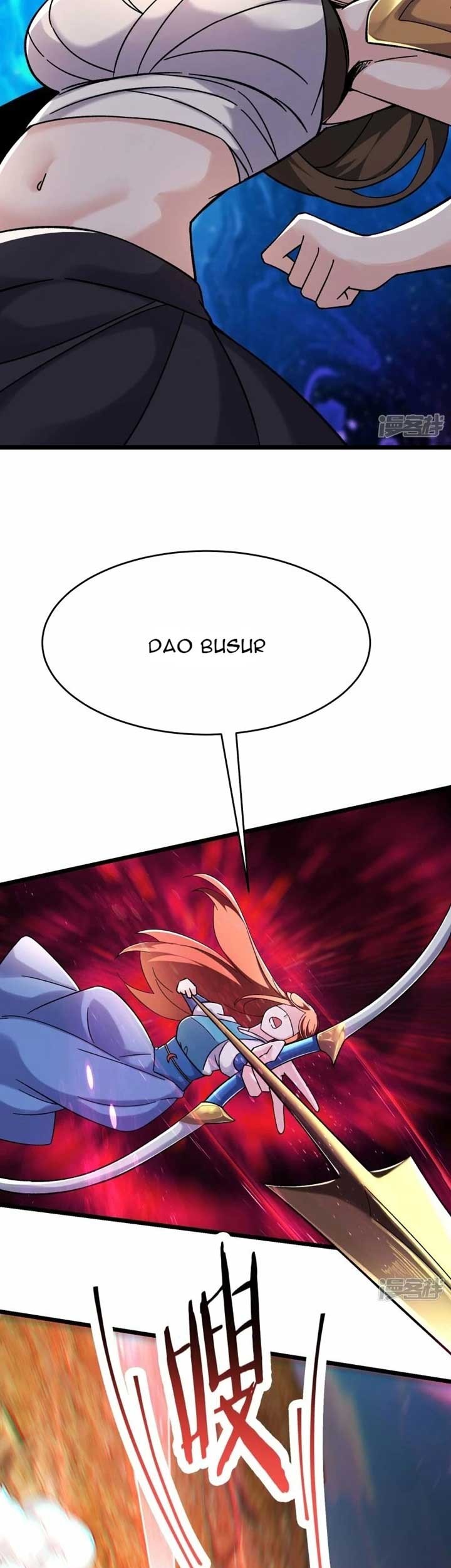 Apprentices Are All Female Devil Chapter 172 Gambar 6