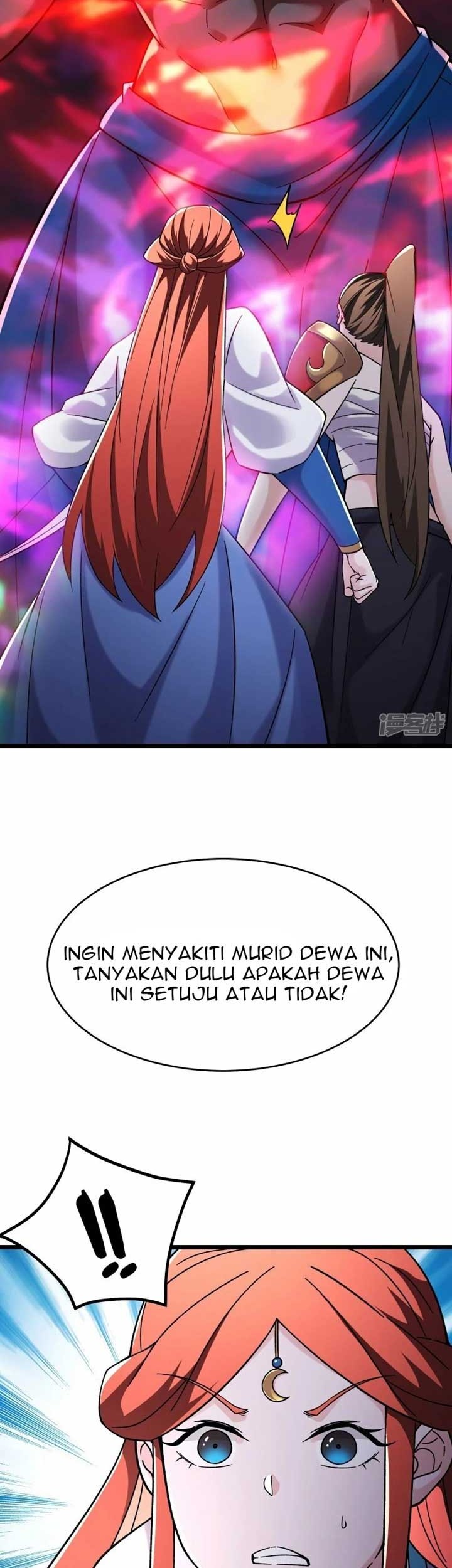 Apprentices Are All Female Devil Chapter 172 Gambar 16