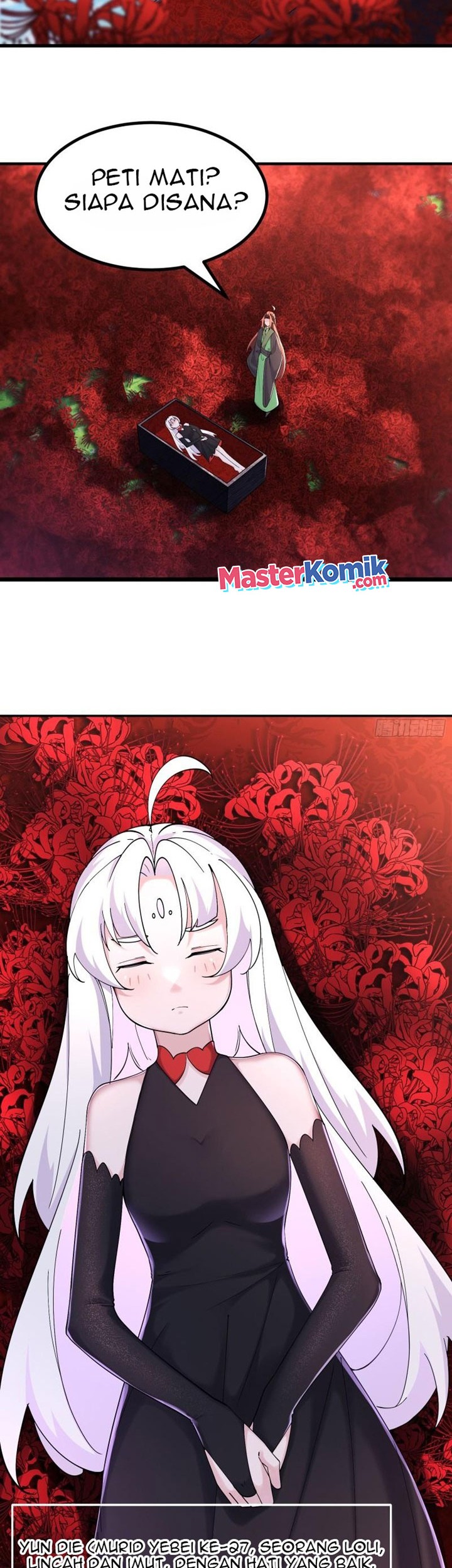 Apprentices Are All Female Devil Chapter 176 Gambar 3