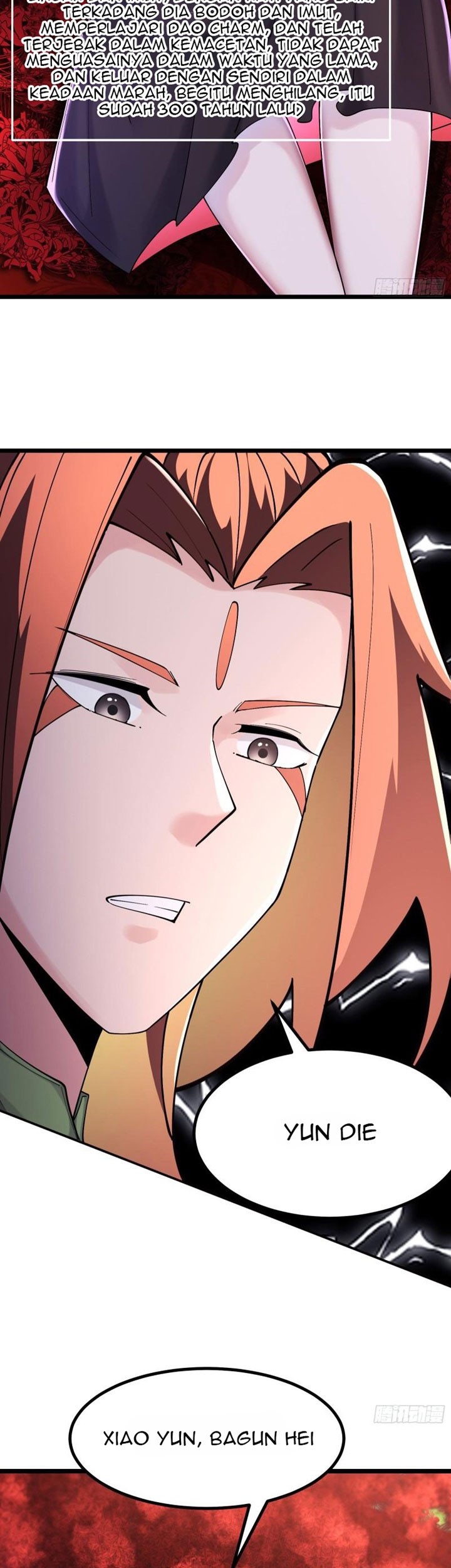 Apprentices Are All Female Devil Chapter 176 Gambar 4