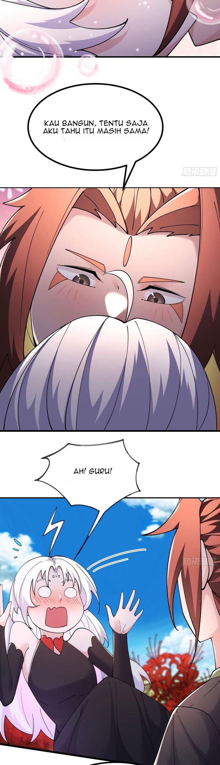 Apprentices Are All Female Devil Chapter 176 Gambar 8