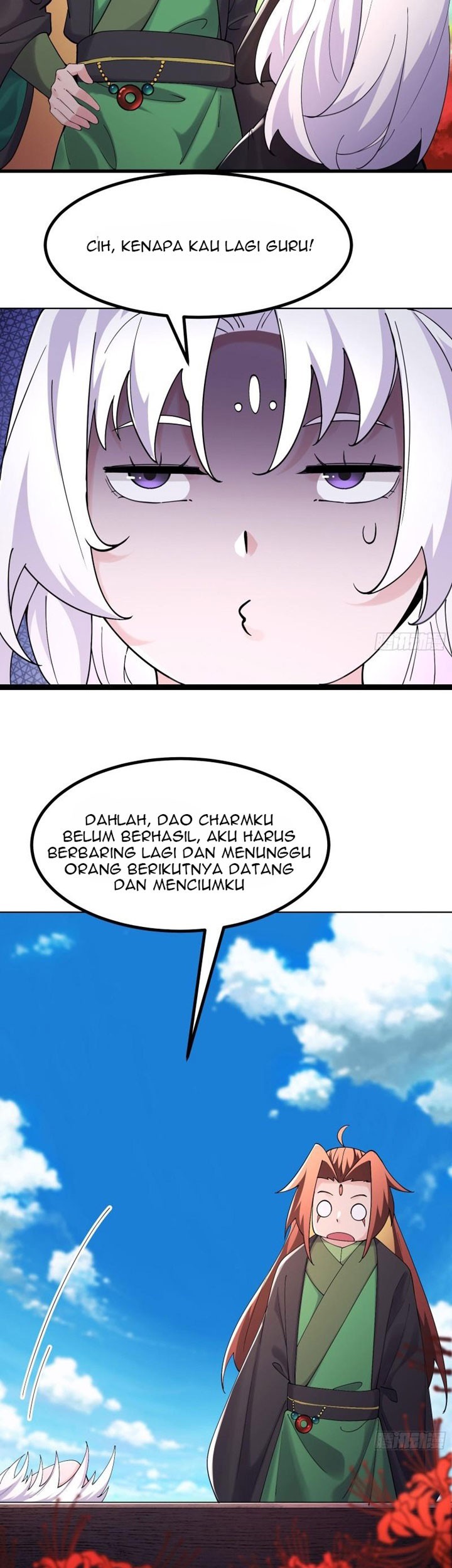 Apprentices Are All Female Devil Chapter 176 Gambar 10