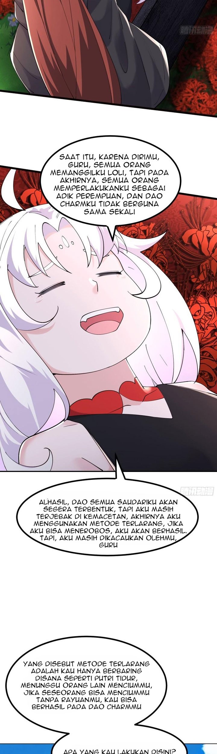 Apprentices Are All Female Devil Chapter 176 Gambar 12