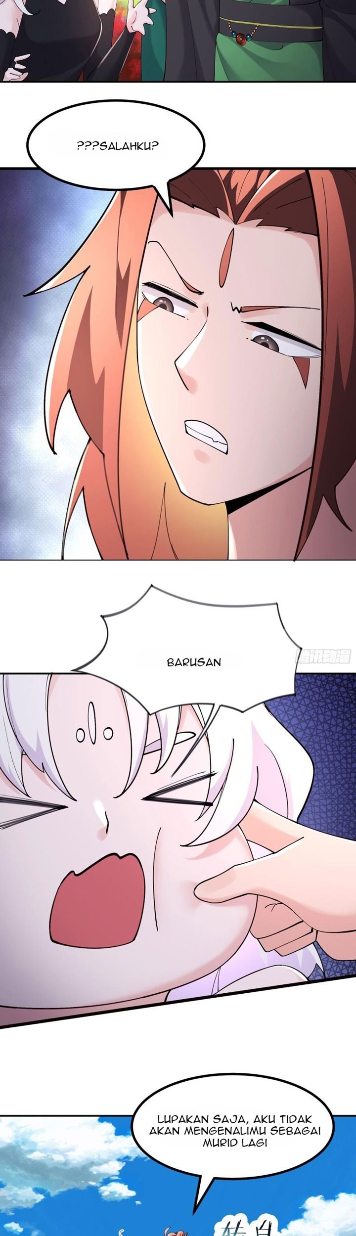 Apprentices Are All Female Devil Chapter 176 Gambar 14