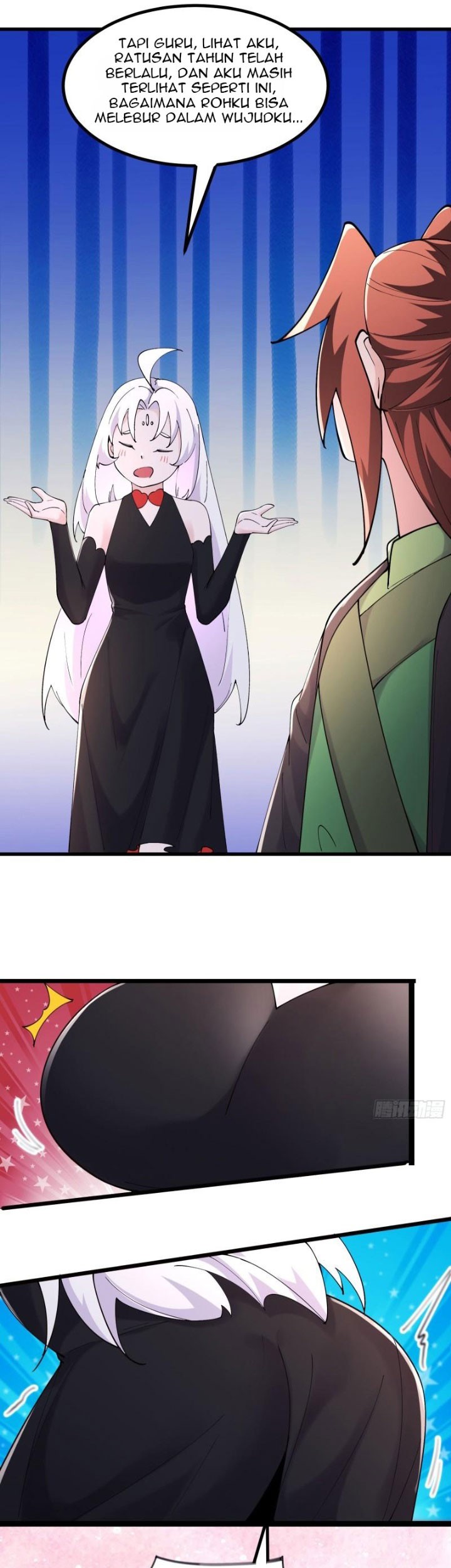 Apprentices Are All Female Devil Chapter 176 Gambar 18