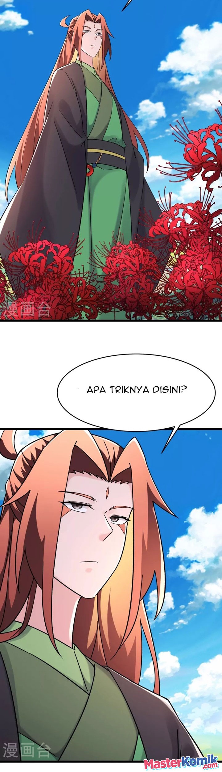 Apprentices Are All Female Devil Chapter 175 Gambar 11