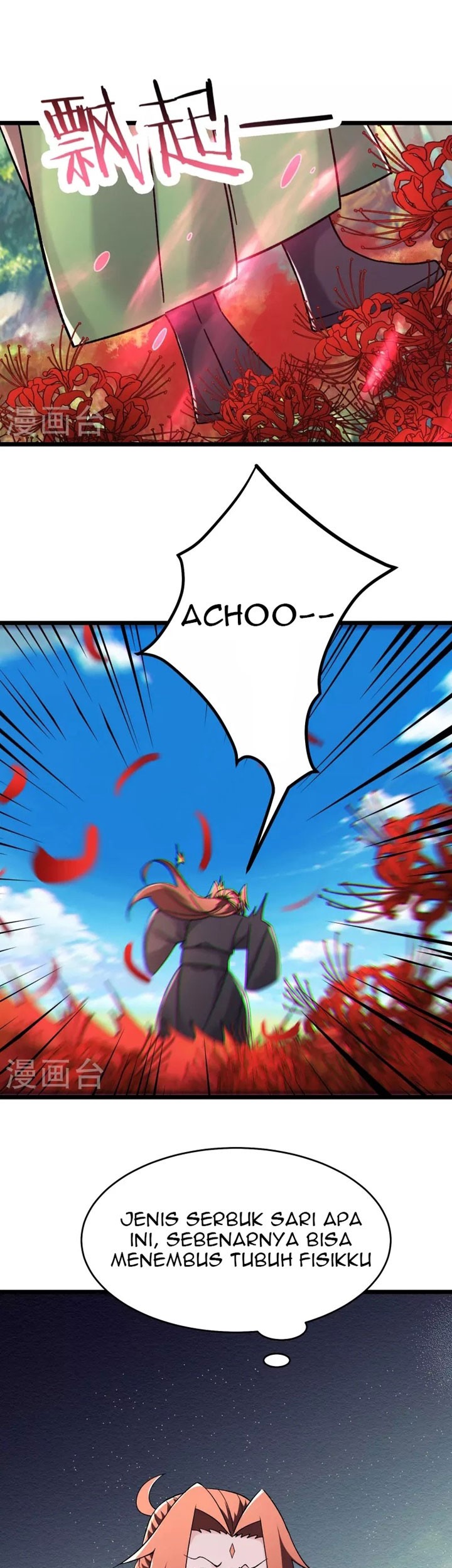 Apprentices Are All Female Devil Chapter 175 Gambar 12