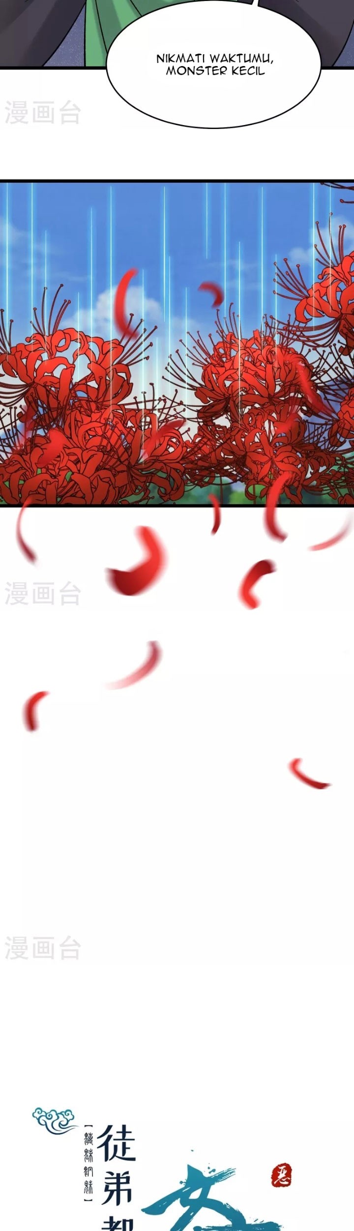 Apprentices Are All Female Devil Chapter 175 Gambar 24