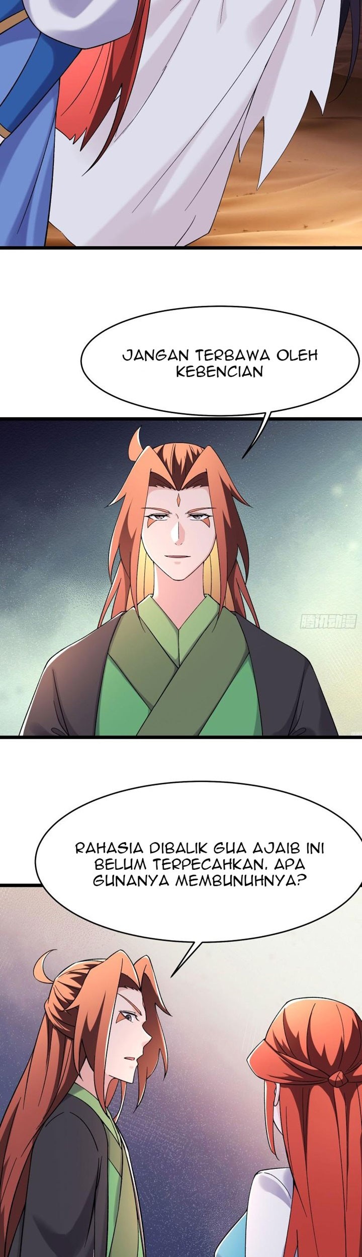 Apprentices Are All Female Devil Chapter 174 Gambar 16