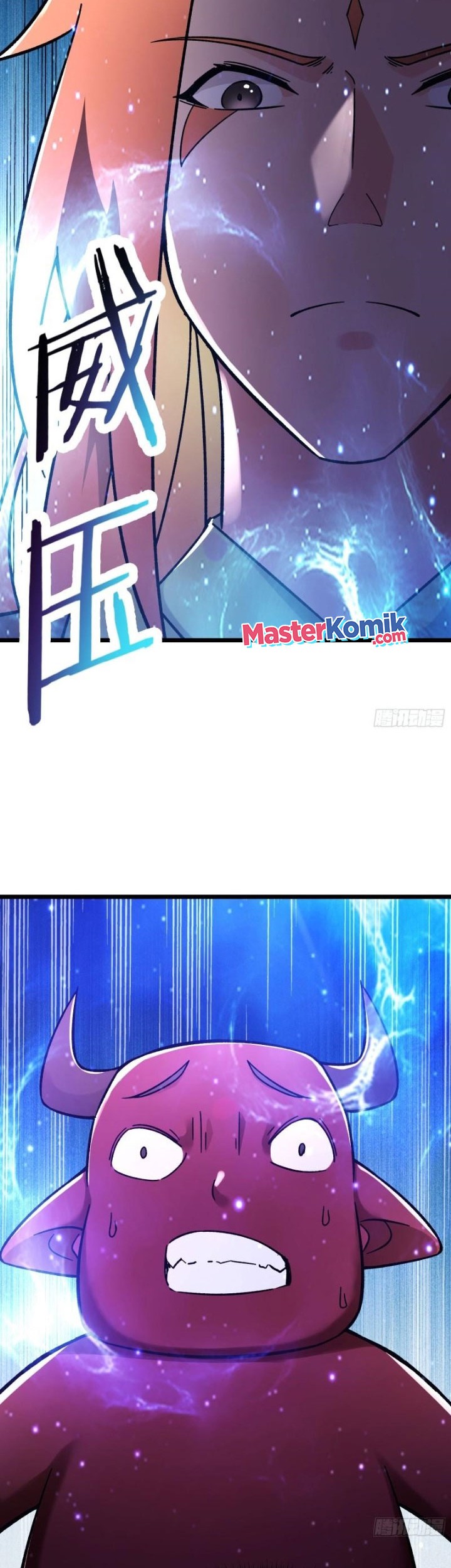 Apprentices Are All Female Devil Chapter 174 Gambar 19