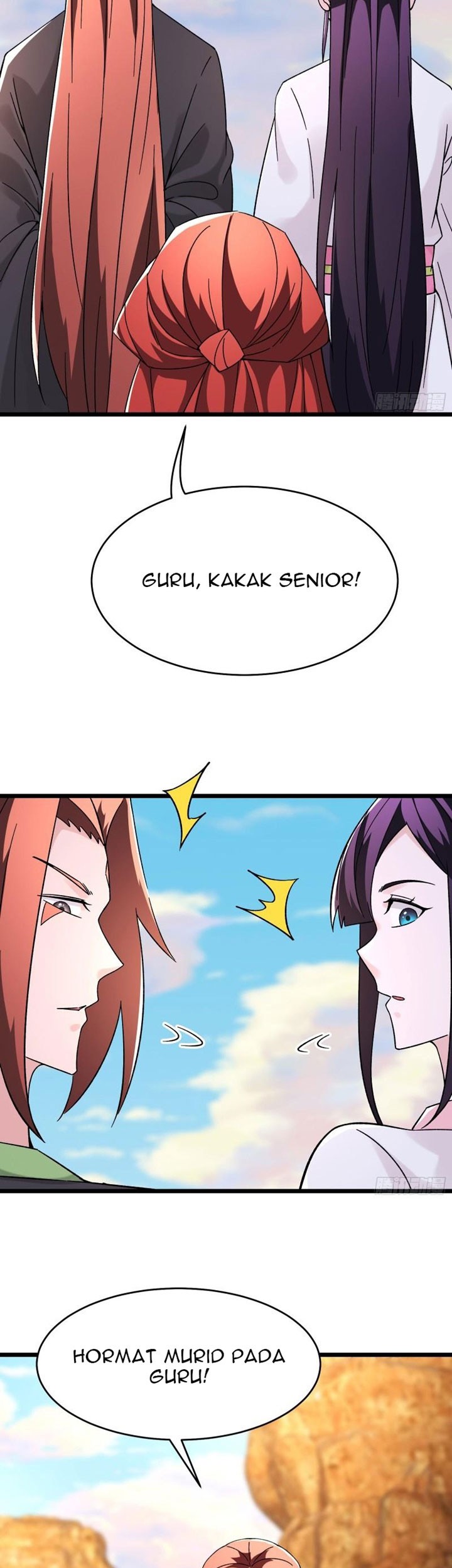 Apprentices Are All Female Devil Chapter 173 Gambar 4