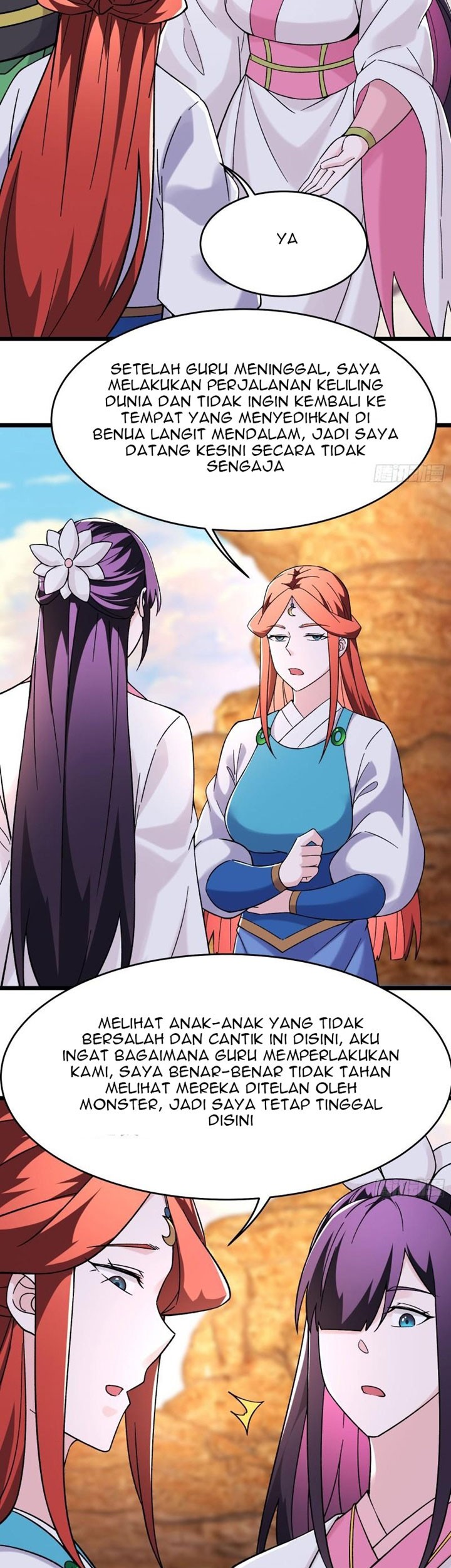 Apprentices Are All Female Devil Chapter 173 Gambar 12