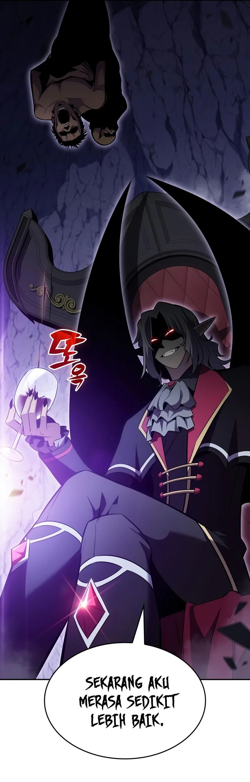 Solo Max-Level Newbie Chapter 86 Gambar 73