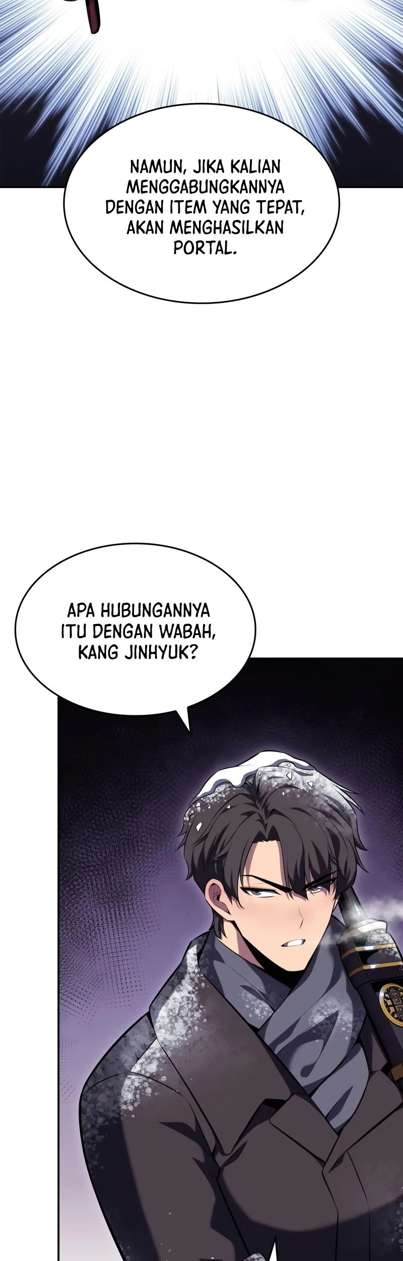Solo Max-Level Newbie Chapter 86 Gambar 53