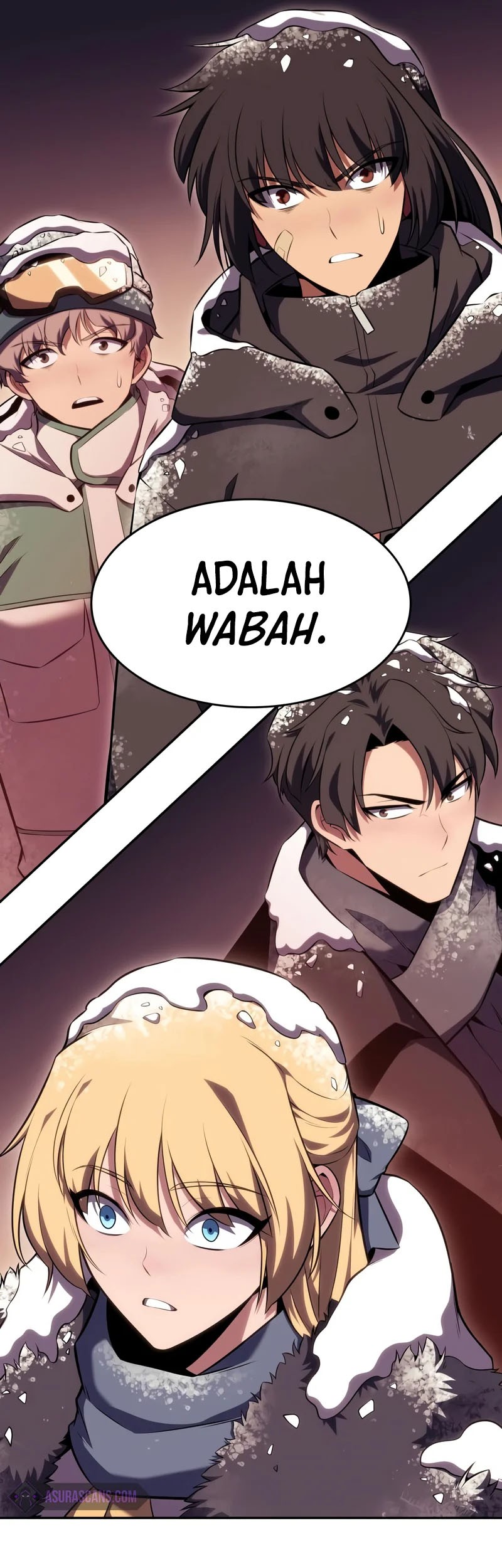 Solo Max-Level Newbie Chapter 86 Gambar 50