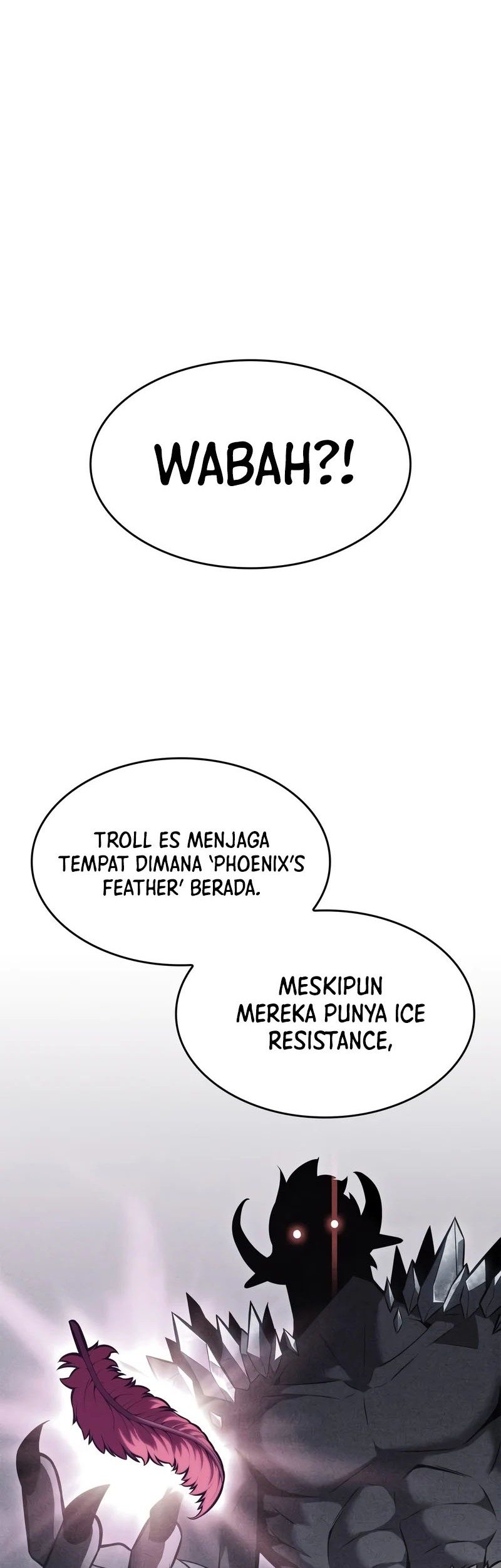 Solo Max-Level Newbie Chapter 86 Gambar 51