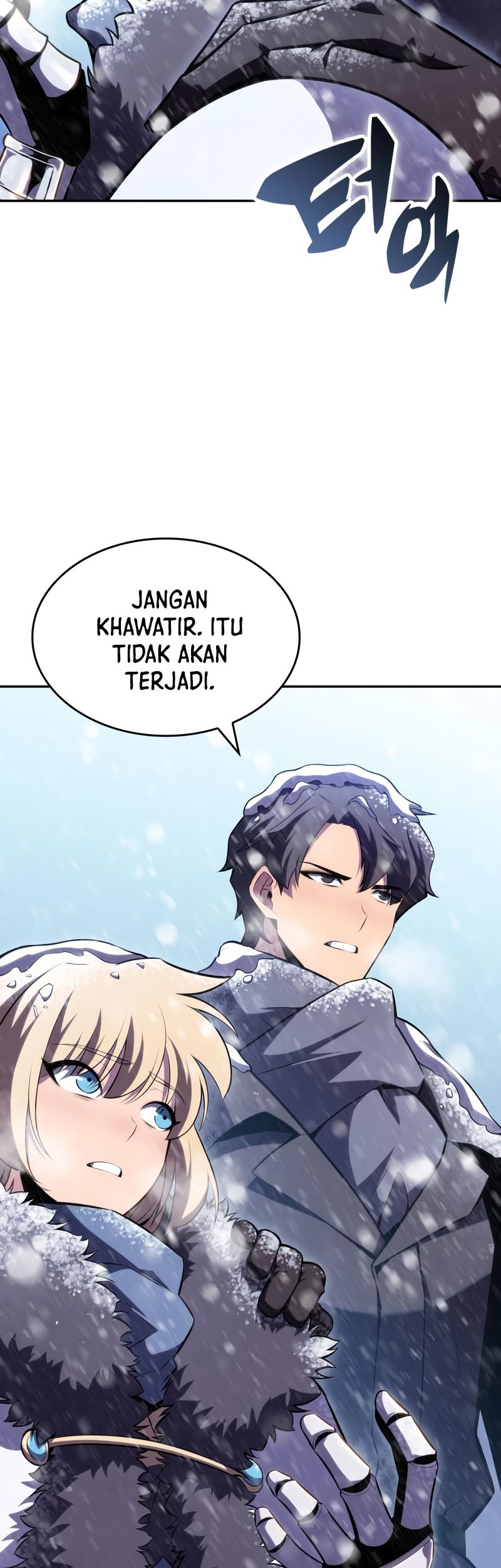 Solo Max-Level Newbie Chapter 86 Gambar 59
