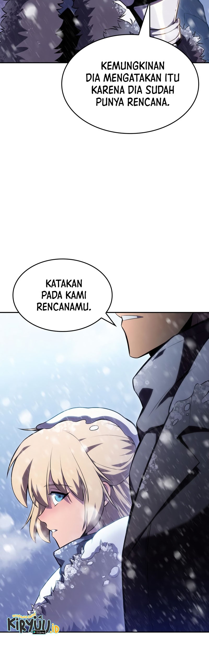 Solo Max-Level Newbie Chapter 86 Gambar 60