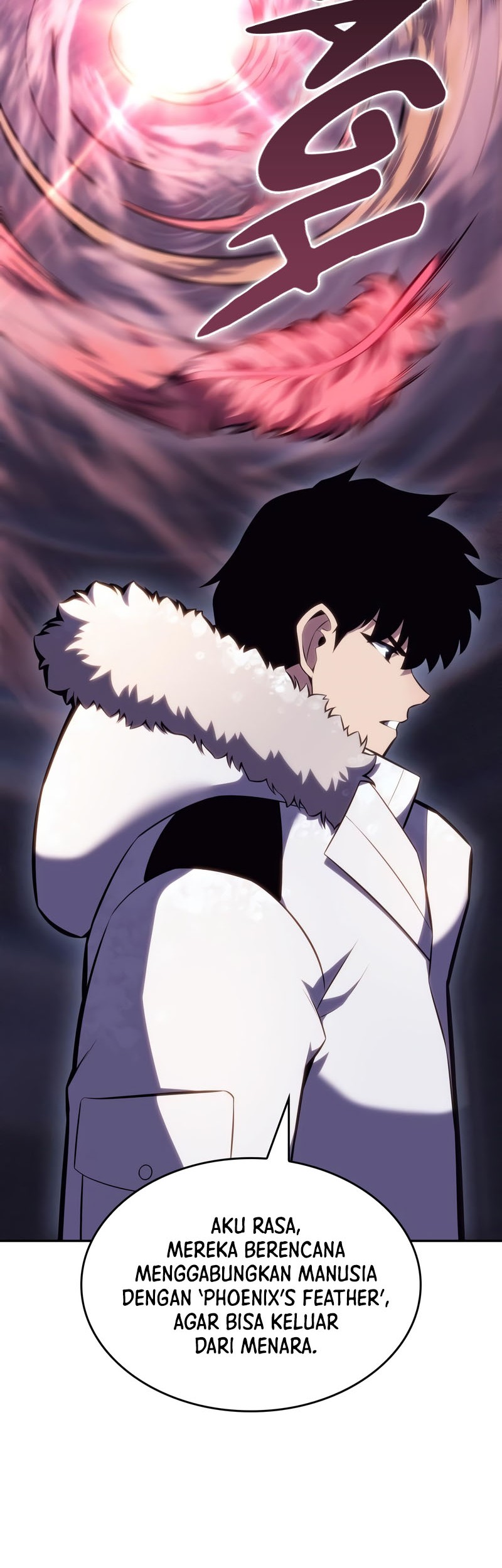 Solo Max-Level Newbie Chapter 86 Gambar 56