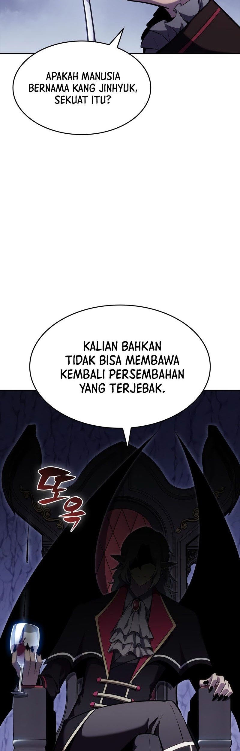 Solo Max-Level Newbie Chapter 86 Gambar 64