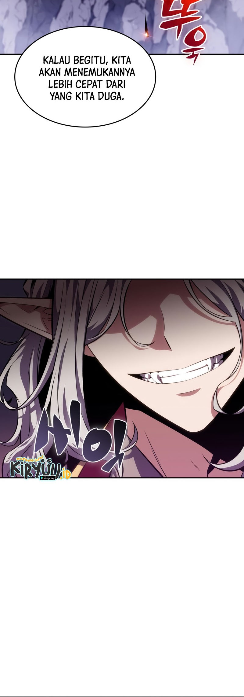 Solo Max-Level Newbie Chapter 86 Gambar 72