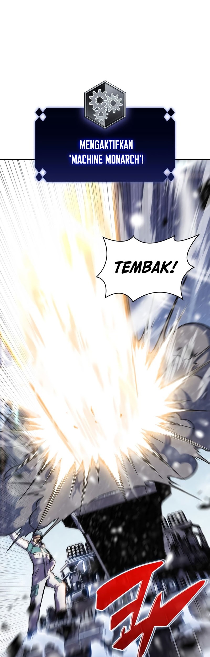 Solo Max-Level Newbie Chapter 86 Gambar 3