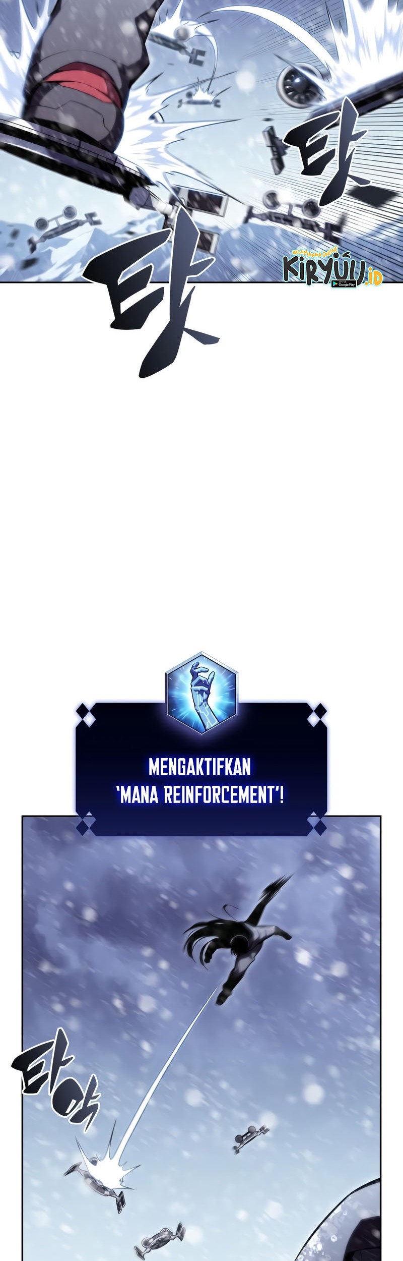 Solo Max-Level Newbie Chapter 86 Gambar 5