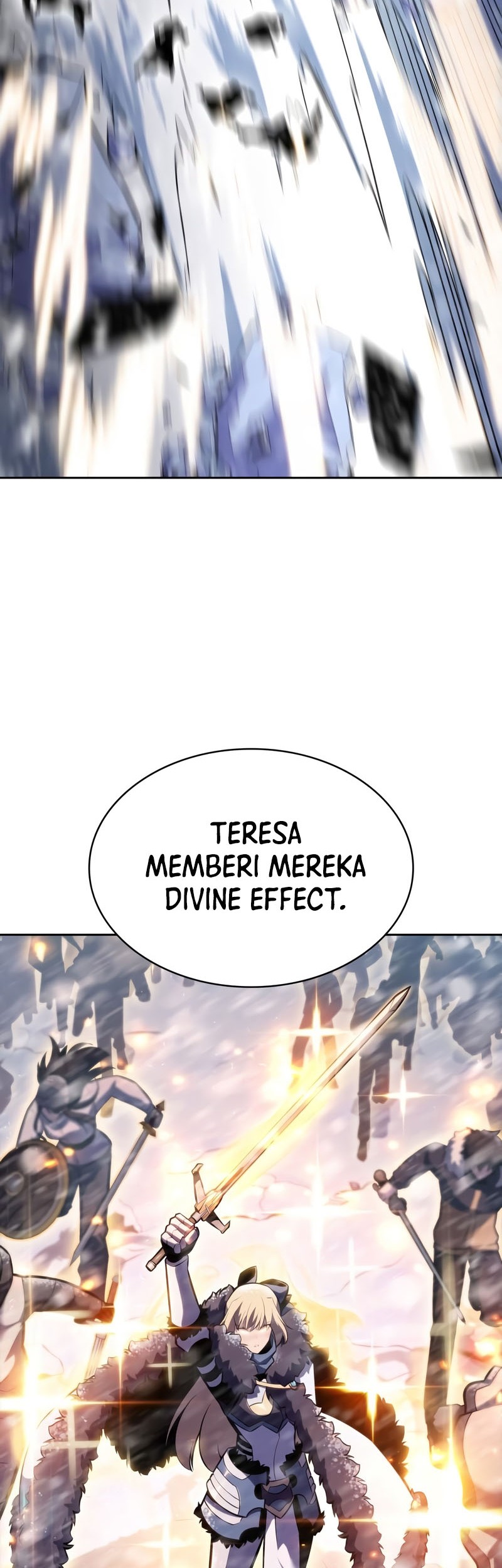 Solo Max-Level Newbie Chapter 86 Gambar 9