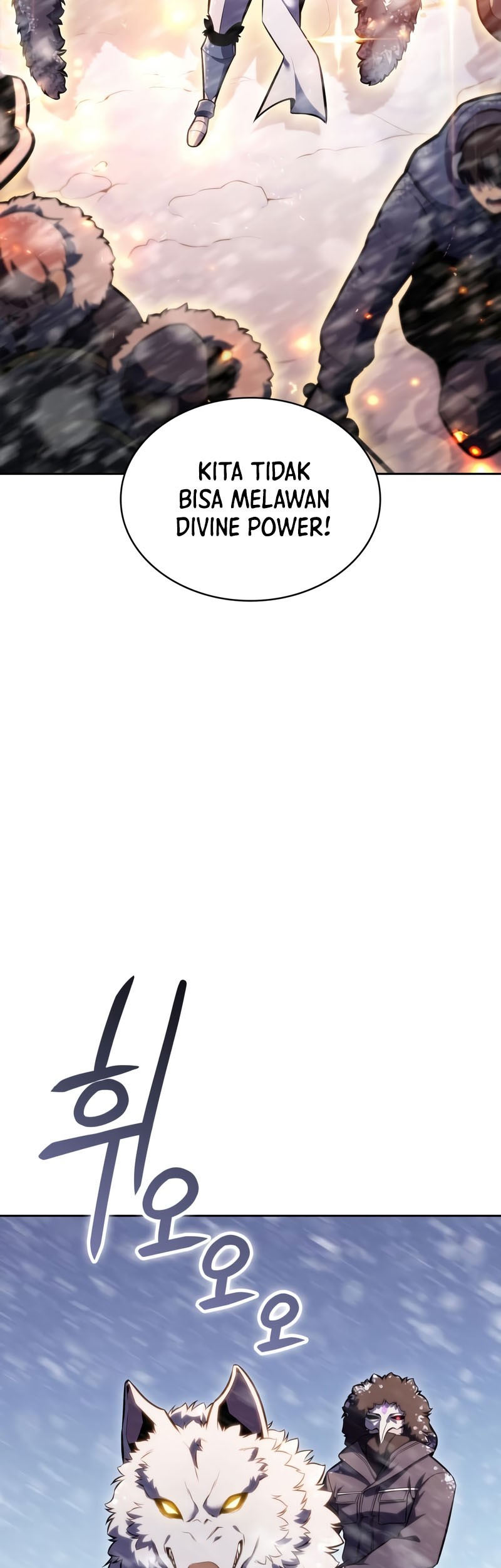 Solo Max-Level Newbie Chapter 86 Gambar 10