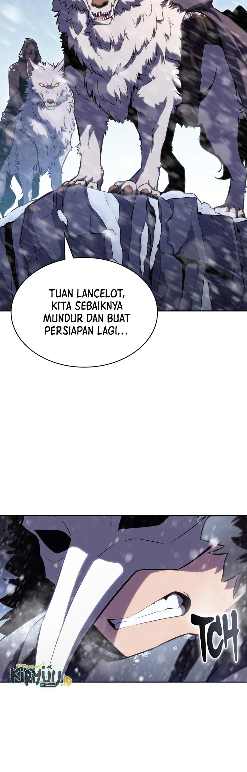 Solo Max-Level Newbie Chapter 86 Gambar 11