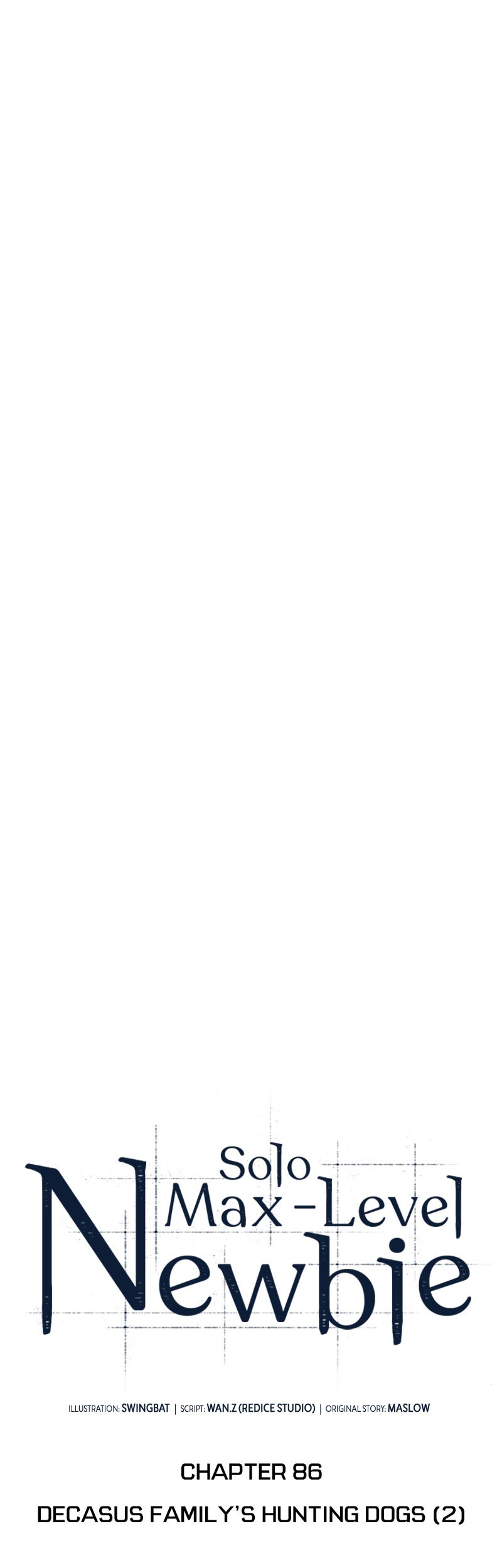 Solo Max-Level Newbie Chapter 86 Gambar 12