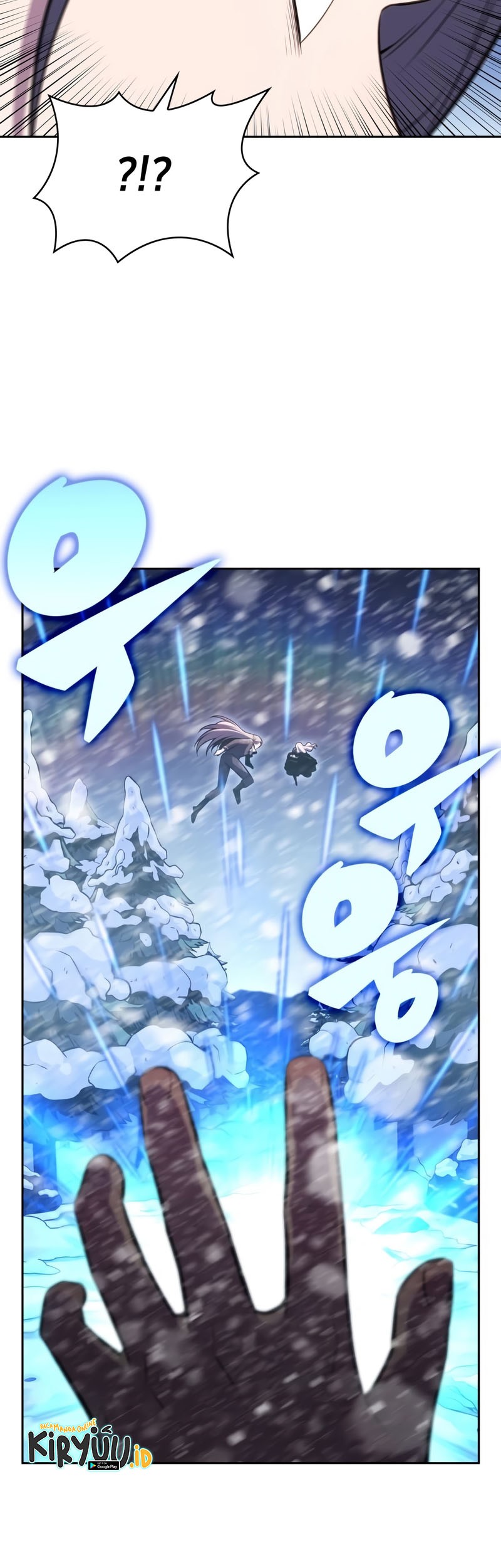 Solo Max-Level Newbie Chapter 86 Gambar 24