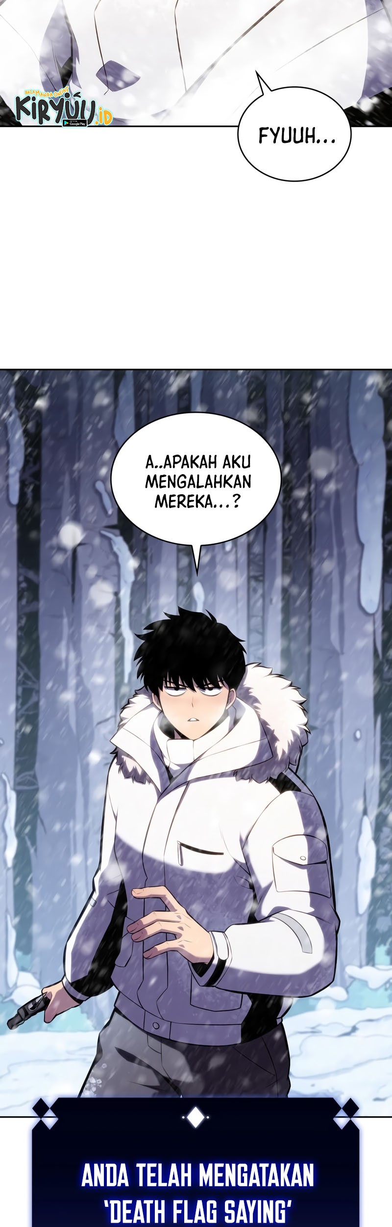Solo Max-Level Newbie Chapter 86 Gambar 30