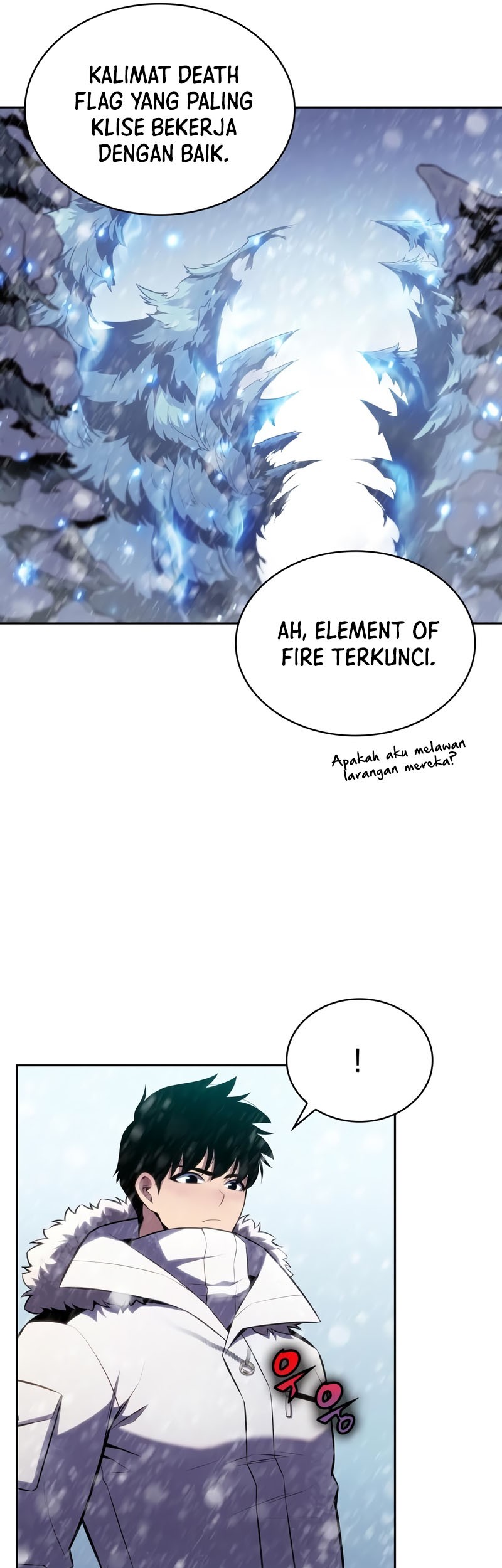 Solo Max-Level Newbie Chapter 86 Gambar 32