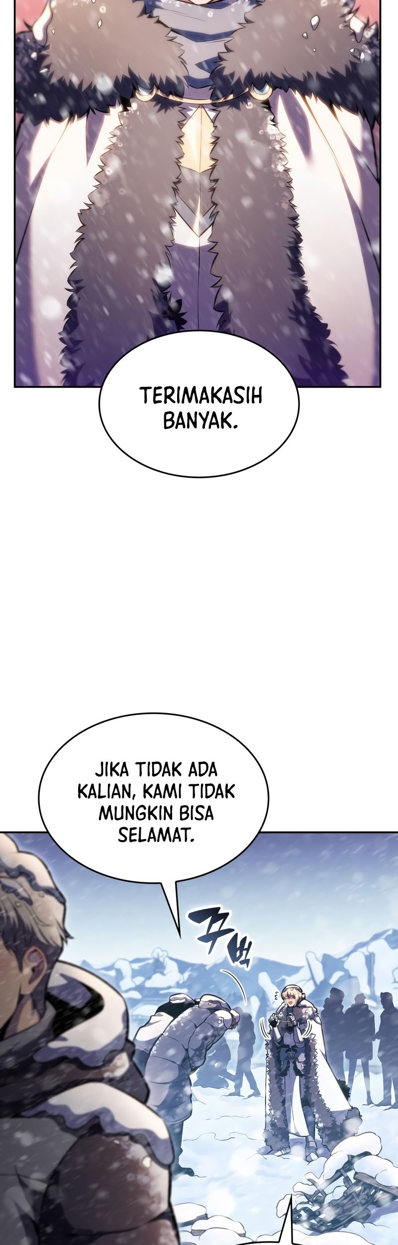 Solo Max-Level Newbie Chapter 86 Gambar 35