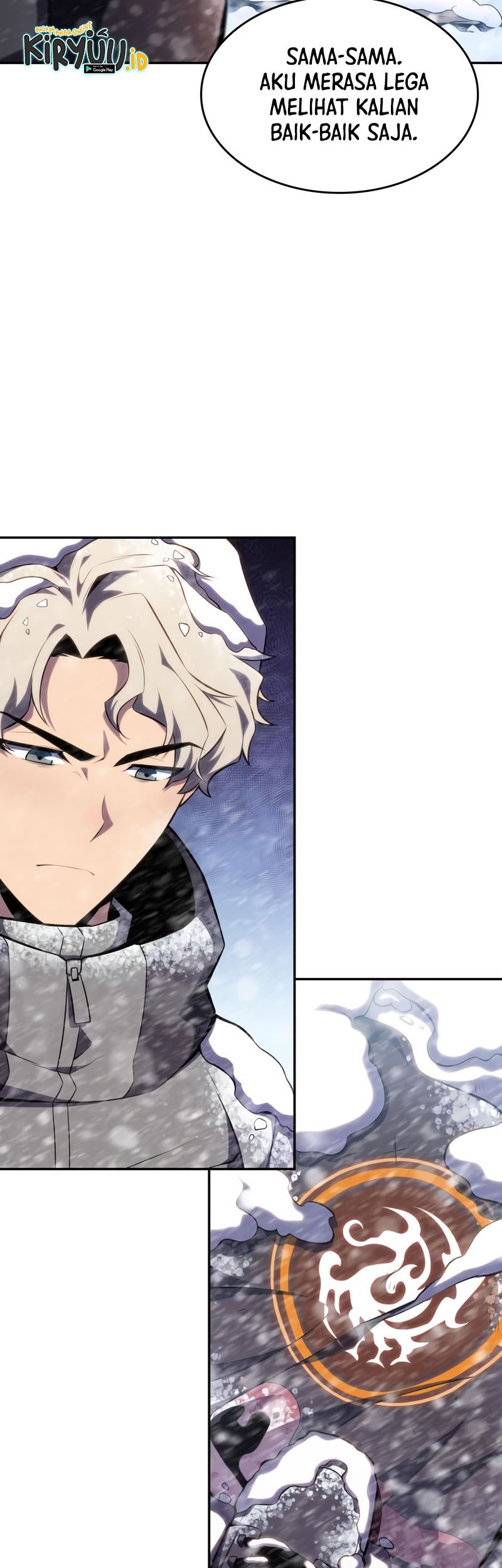 Solo Max-Level Newbie Chapter 86 Gambar 36