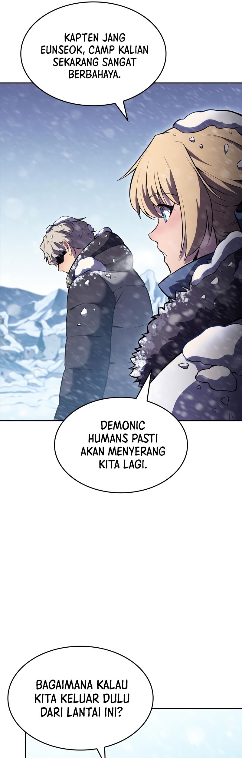 Solo Max-Level Newbie Chapter 86 Gambar 38