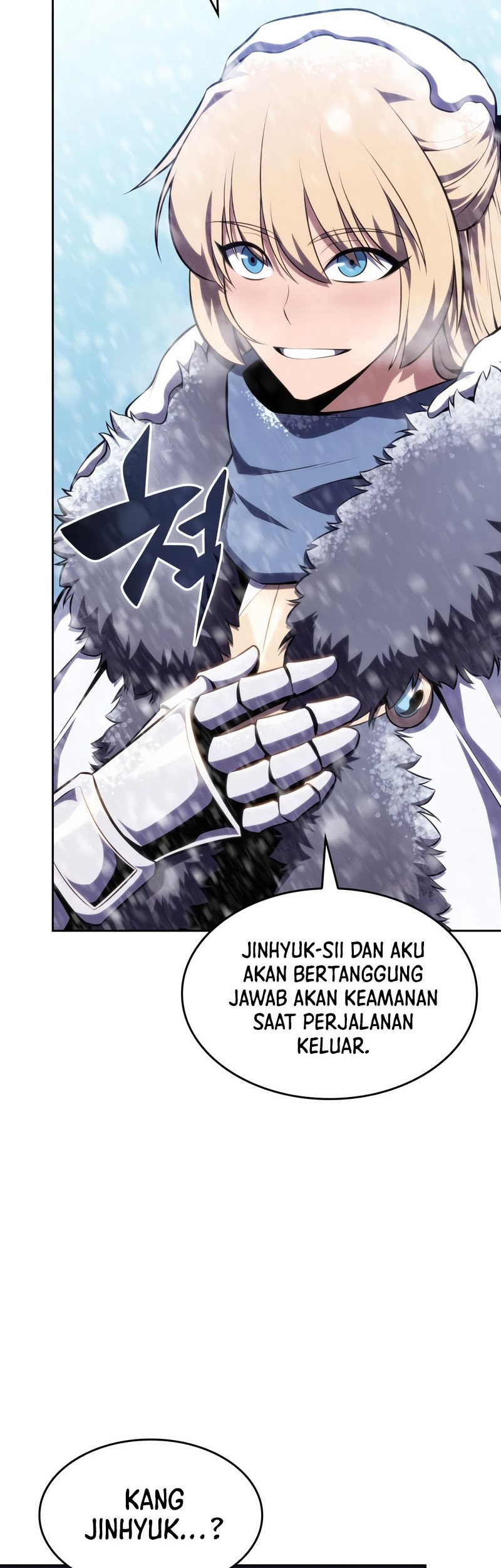 Solo Max-Level Newbie Chapter 86 Gambar 39