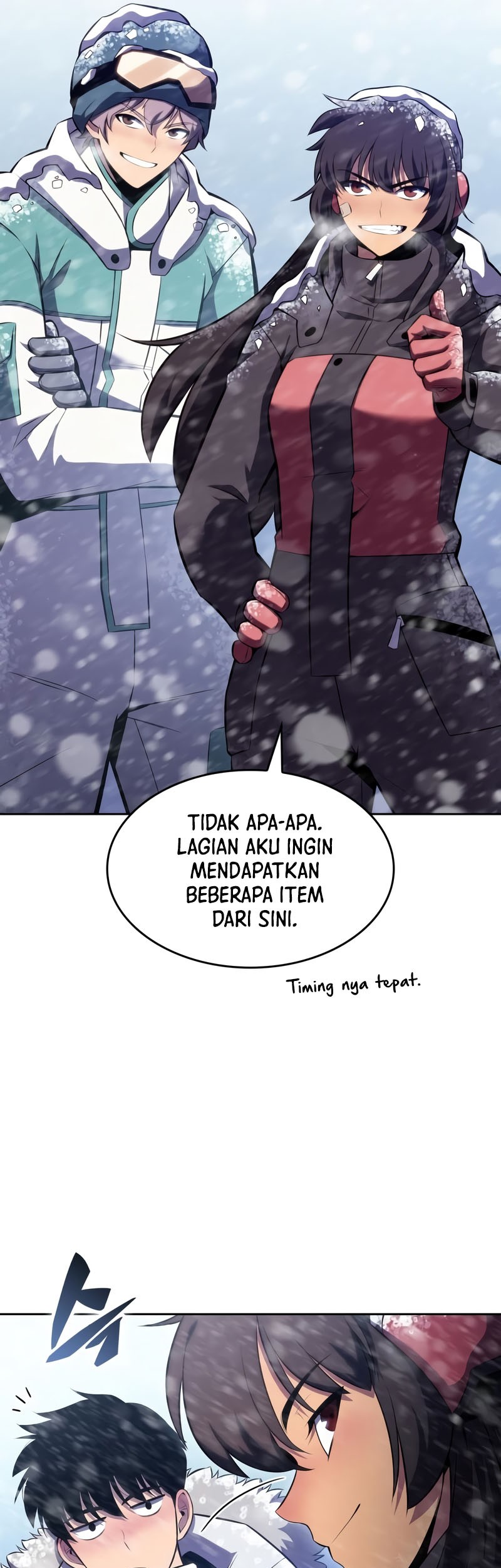 Solo Max-Level Newbie Chapter 86 Gambar 44