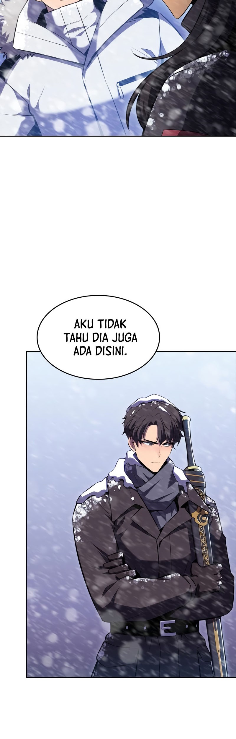 Solo Max-Level Newbie Chapter 86 Gambar 45