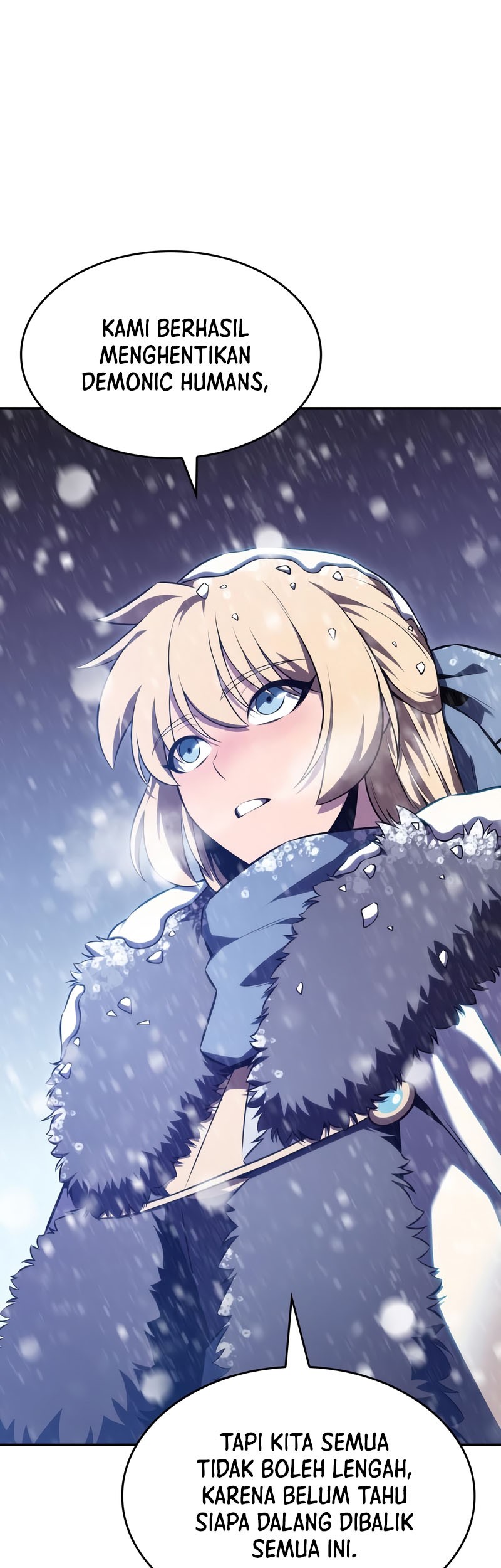 Solo Max-Level Newbie Chapter 86 Gambar 46