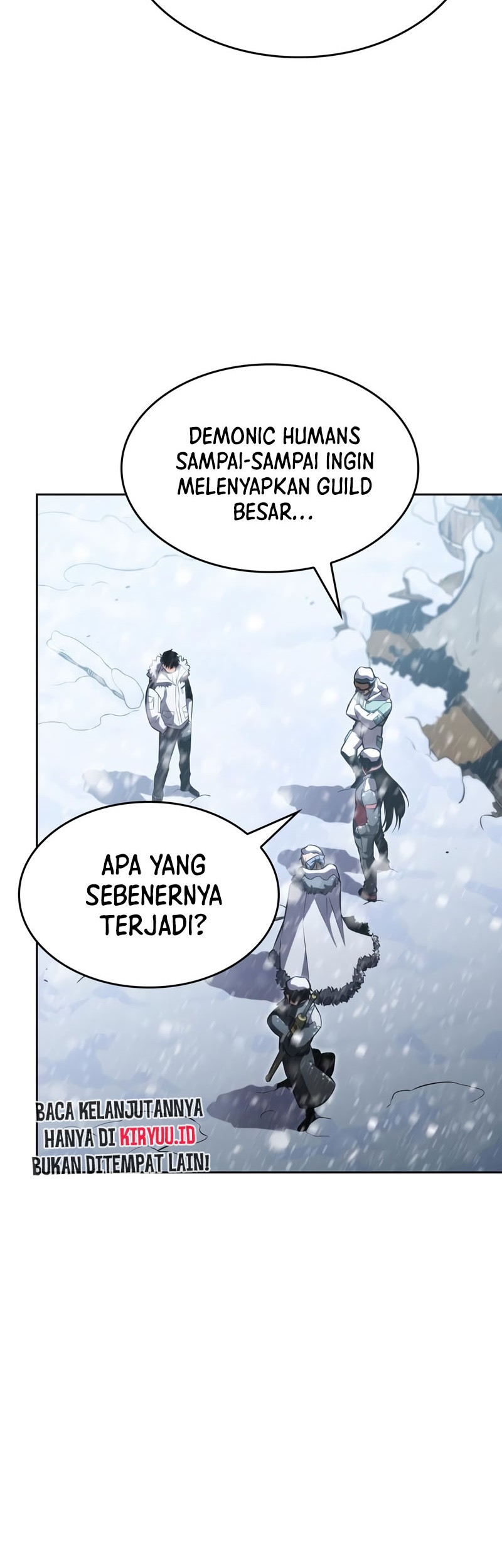 Solo Max-Level Newbie Chapter 86 Gambar 47