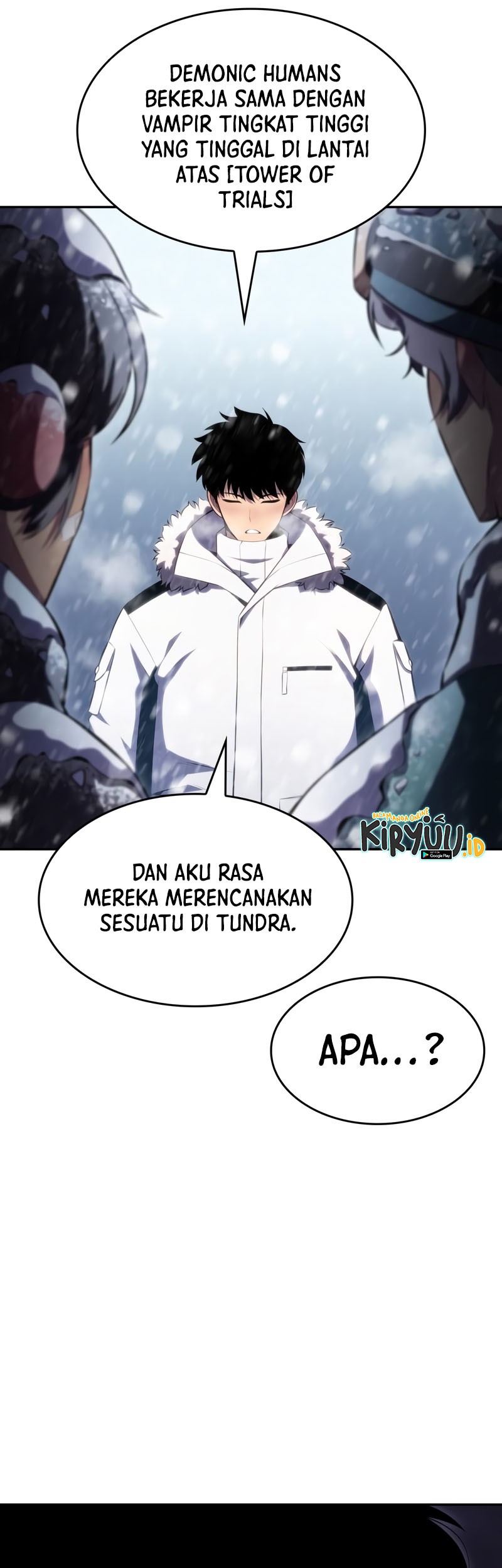 Solo Max-Level Newbie Chapter 86 Gambar 48